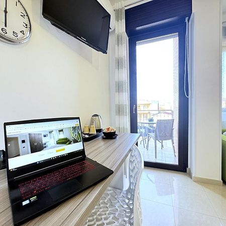 B&B Corso Roma Apricena Buitenkant foto