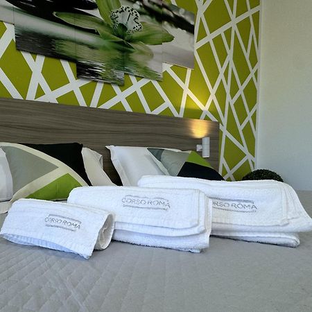B&B Corso Roma Apricena Buitenkant foto