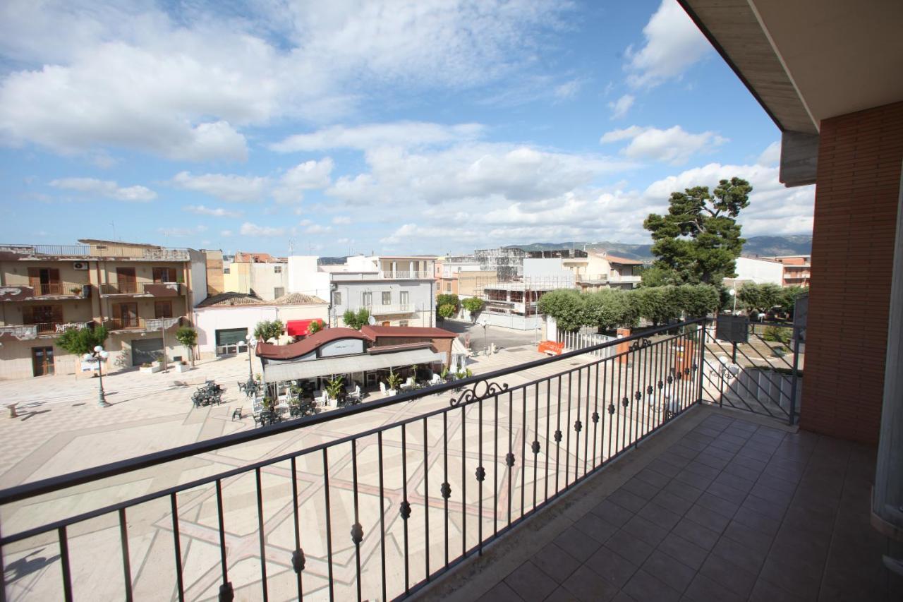 B&B Corso Roma Apricena Buitenkant foto