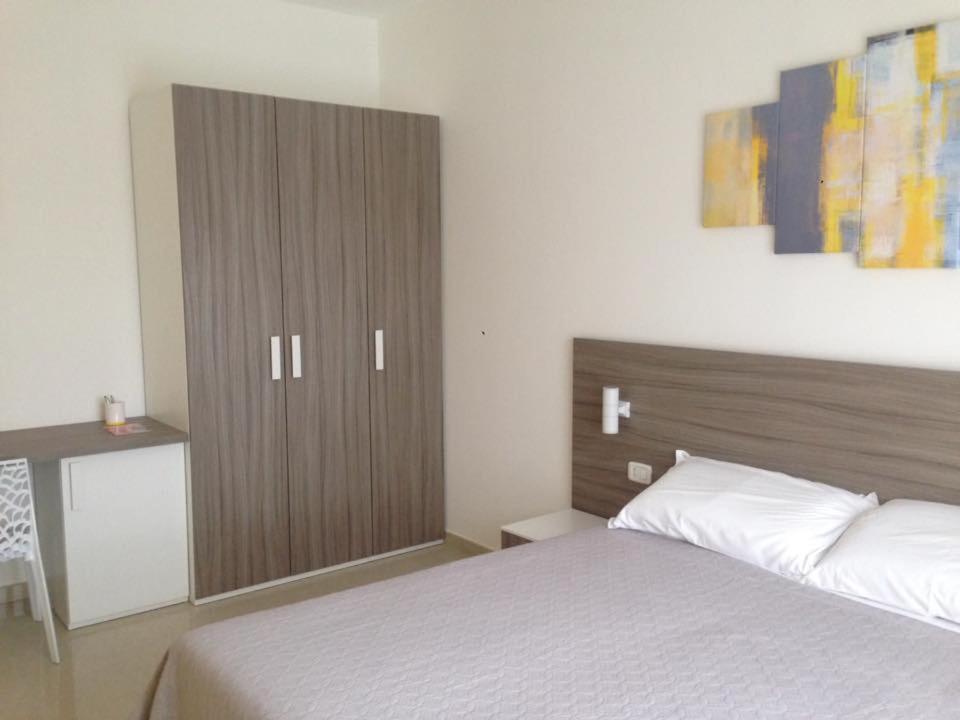 B&B Corso Roma Apricena Buitenkant foto