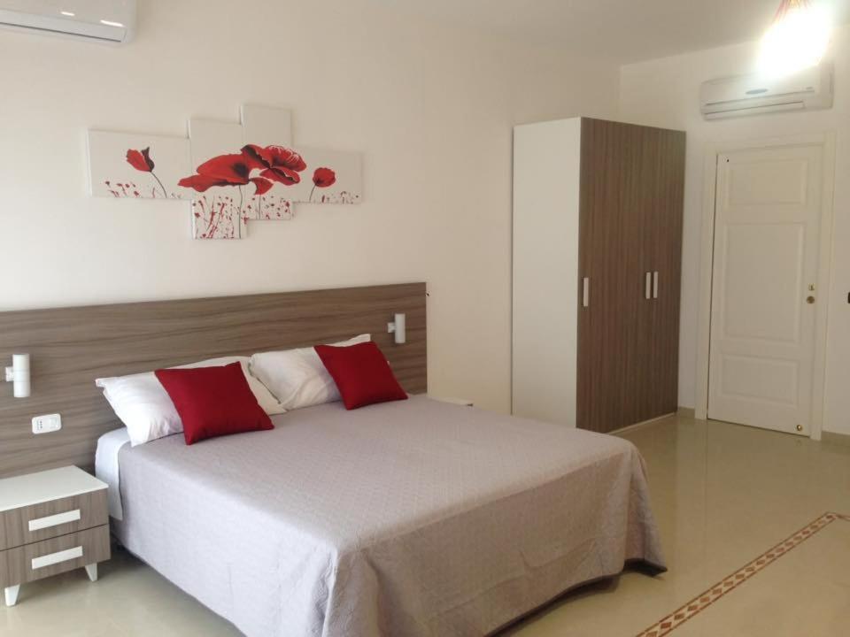 B&B Corso Roma Apricena Buitenkant foto