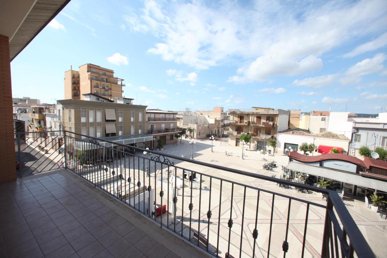 B&B Corso Roma Apricena Buitenkant foto