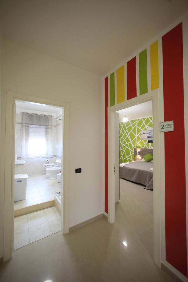 B&B Corso Roma Apricena Buitenkant foto