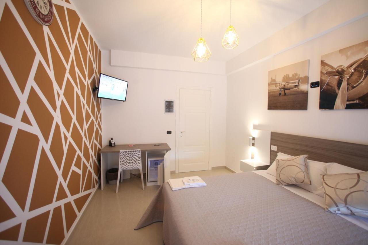 B&B Corso Roma Apricena Buitenkant foto