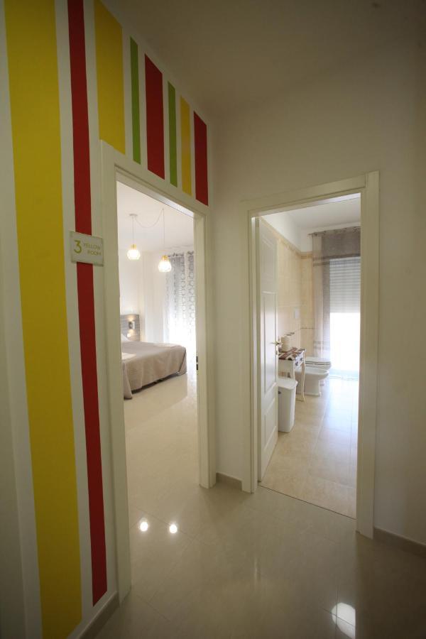 B&B Corso Roma Apricena Buitenkant foto