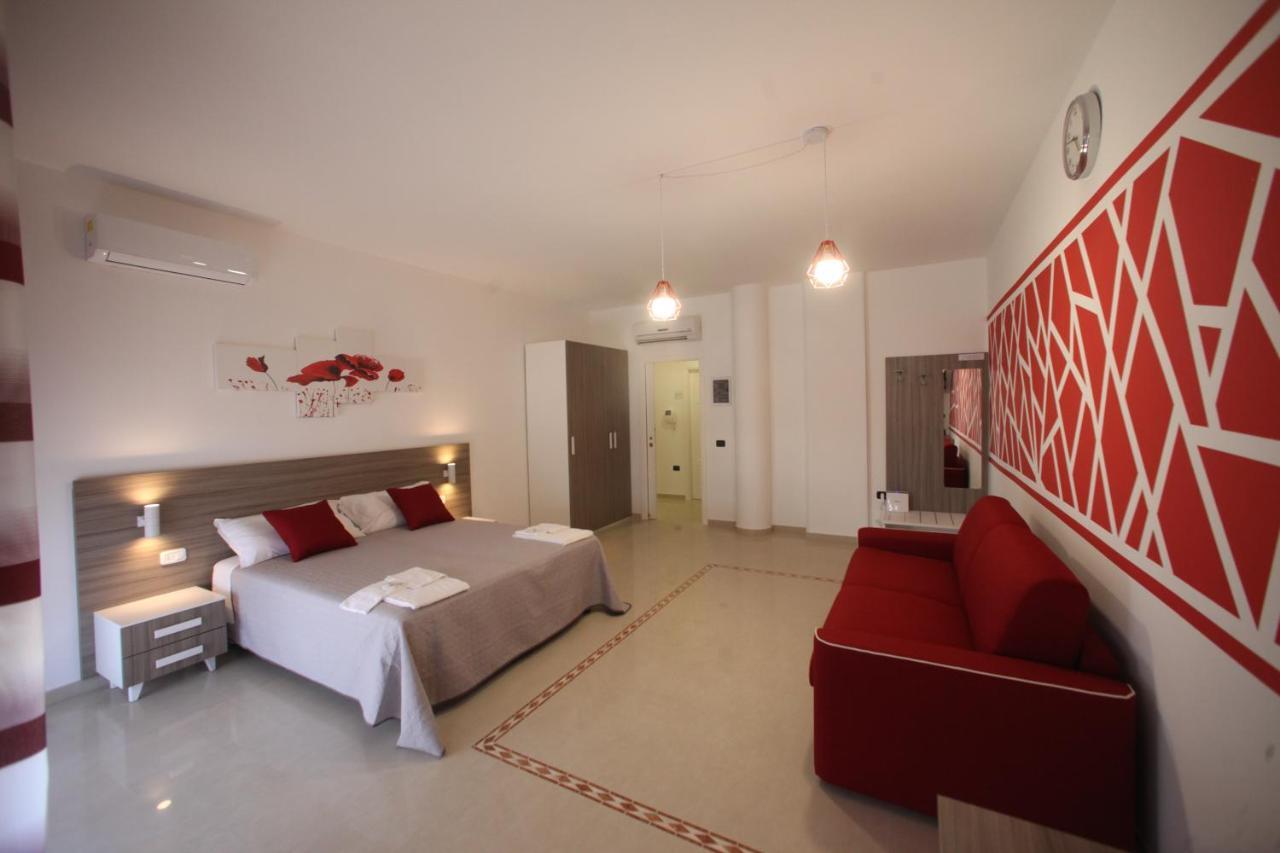 B&B Corso Roma Apricena Buitenkant foto