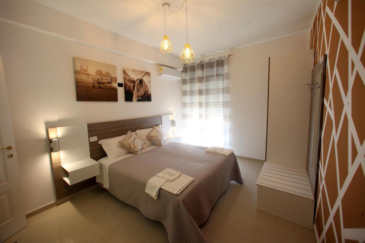 B&B Corso Roma Apricena Buitenkant foto