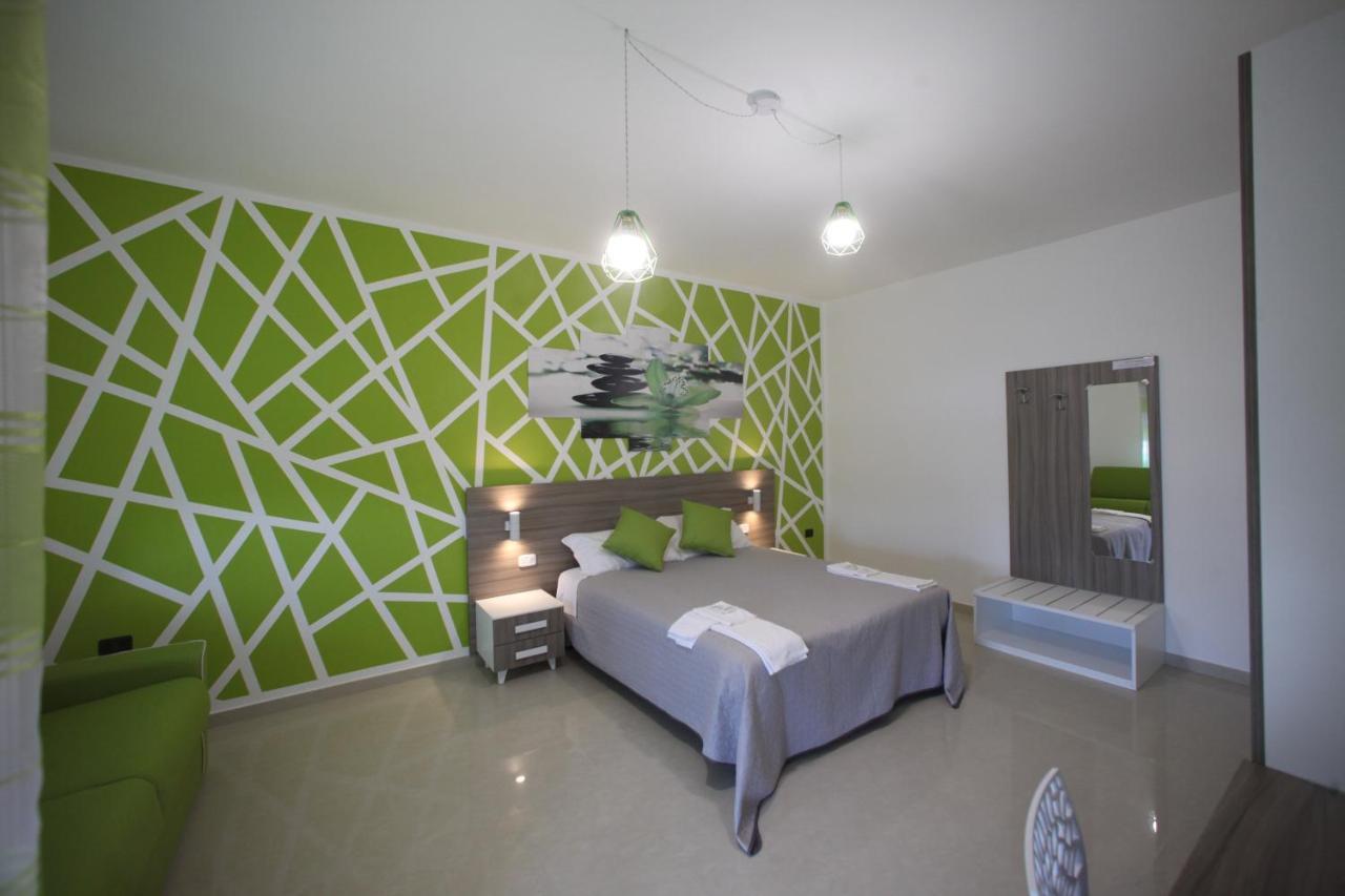 B&B Corso Roma Apricena Buitenkant foto