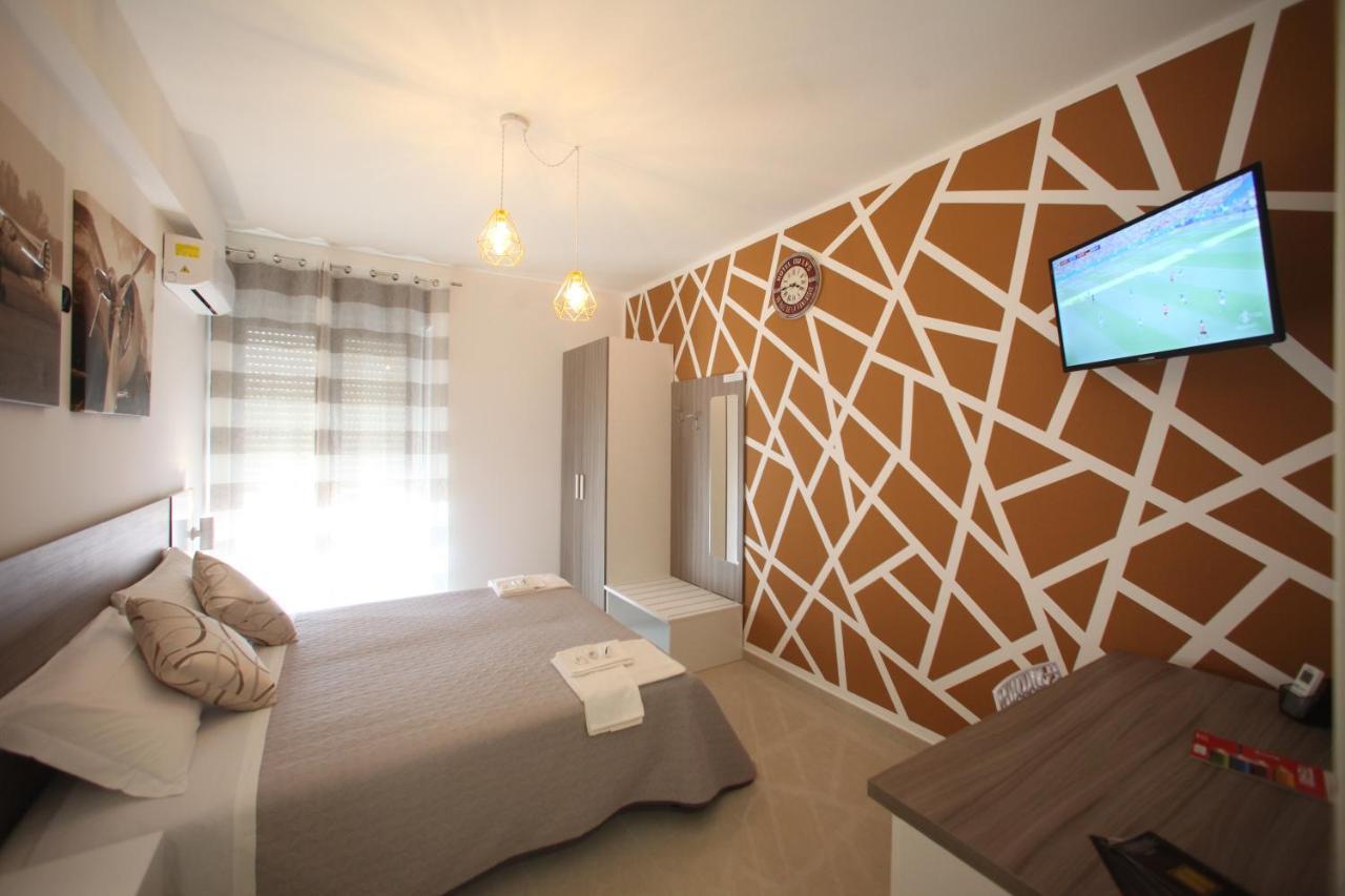 B&B Corso Roma Apricena Buitenkant foto