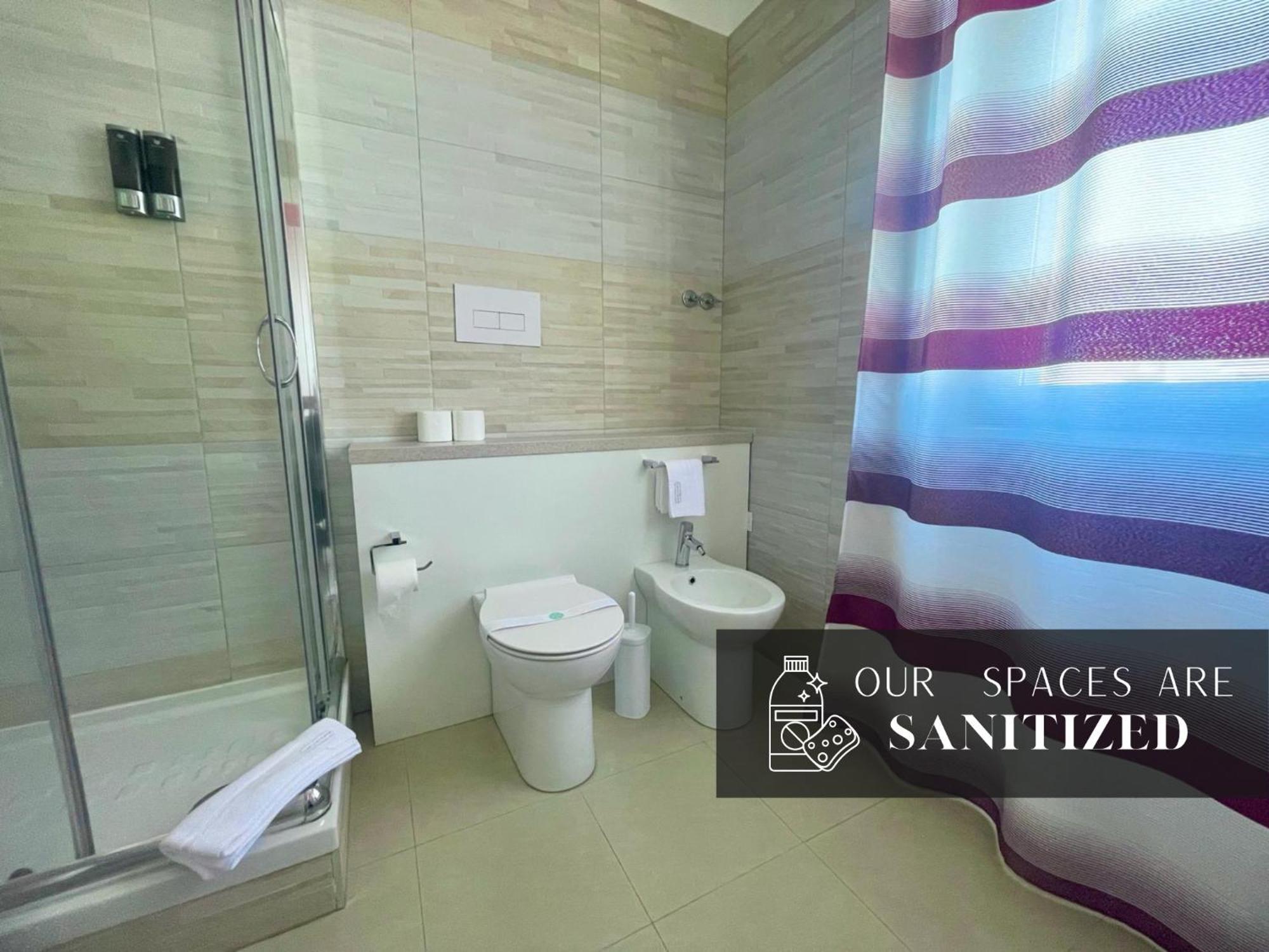 B&B Corso Roma Apricena Buitenkant foto