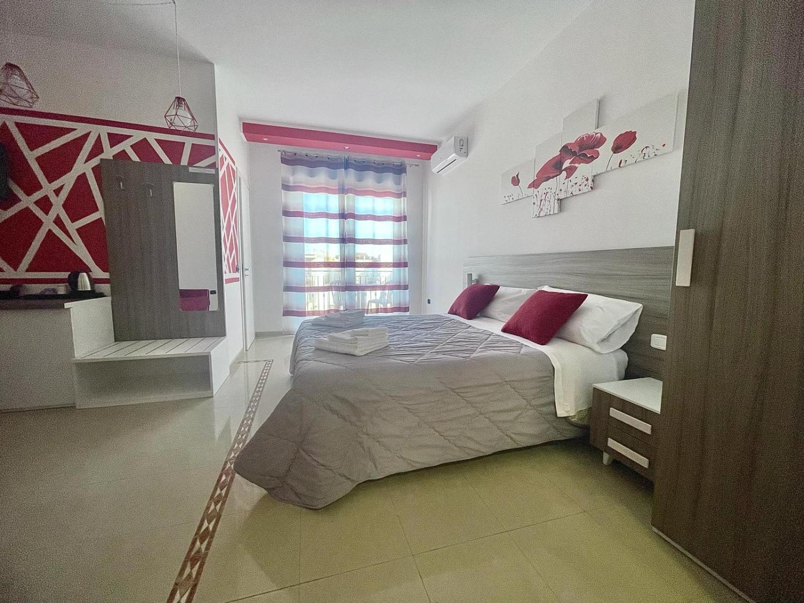 B&B Corso Roma Apricena Buitenkant foto