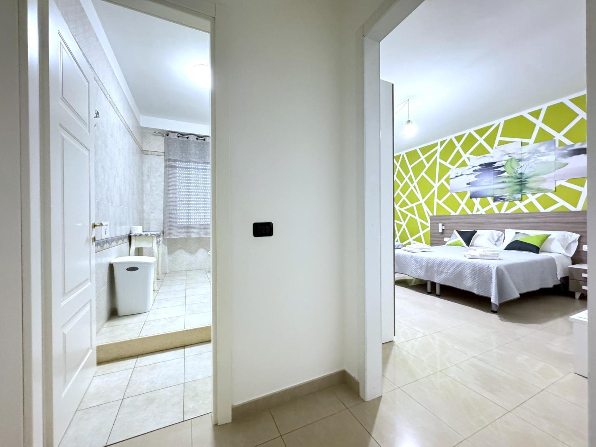 B&B Corso Roma Apricena Buitenkant foto