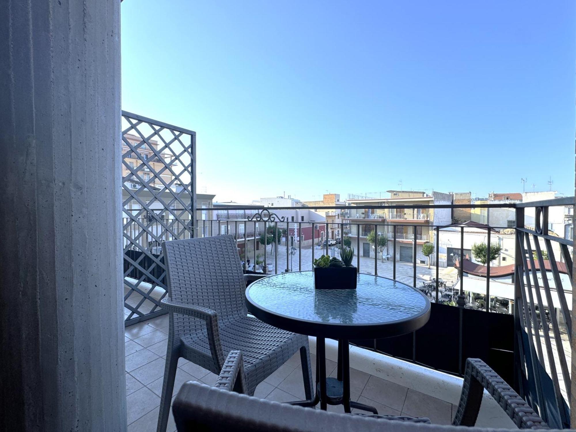 B&B Corso Roma Apricena Buitenkant foto
