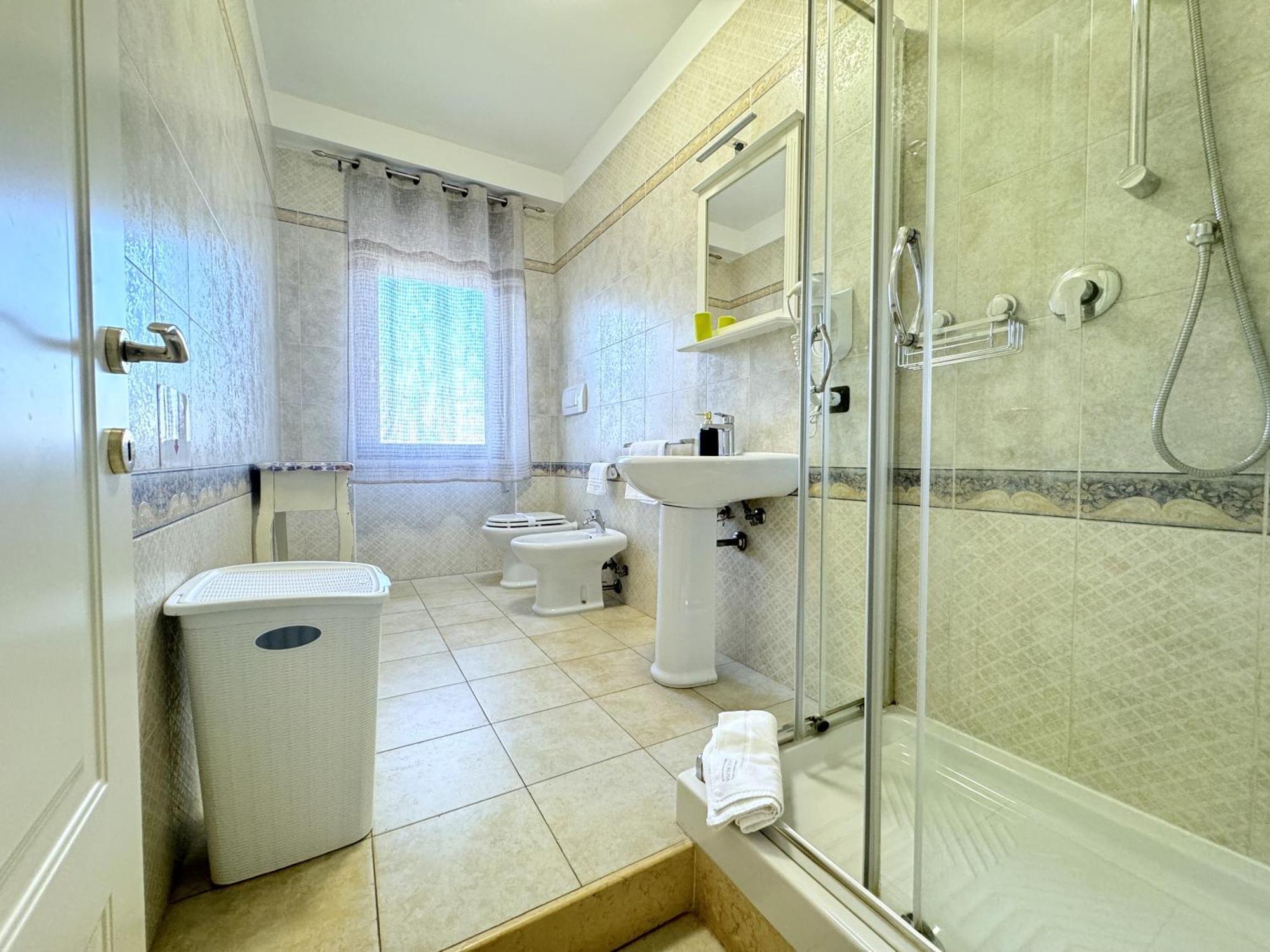 B&B Corso Roma Apricena Buitenkant foto
