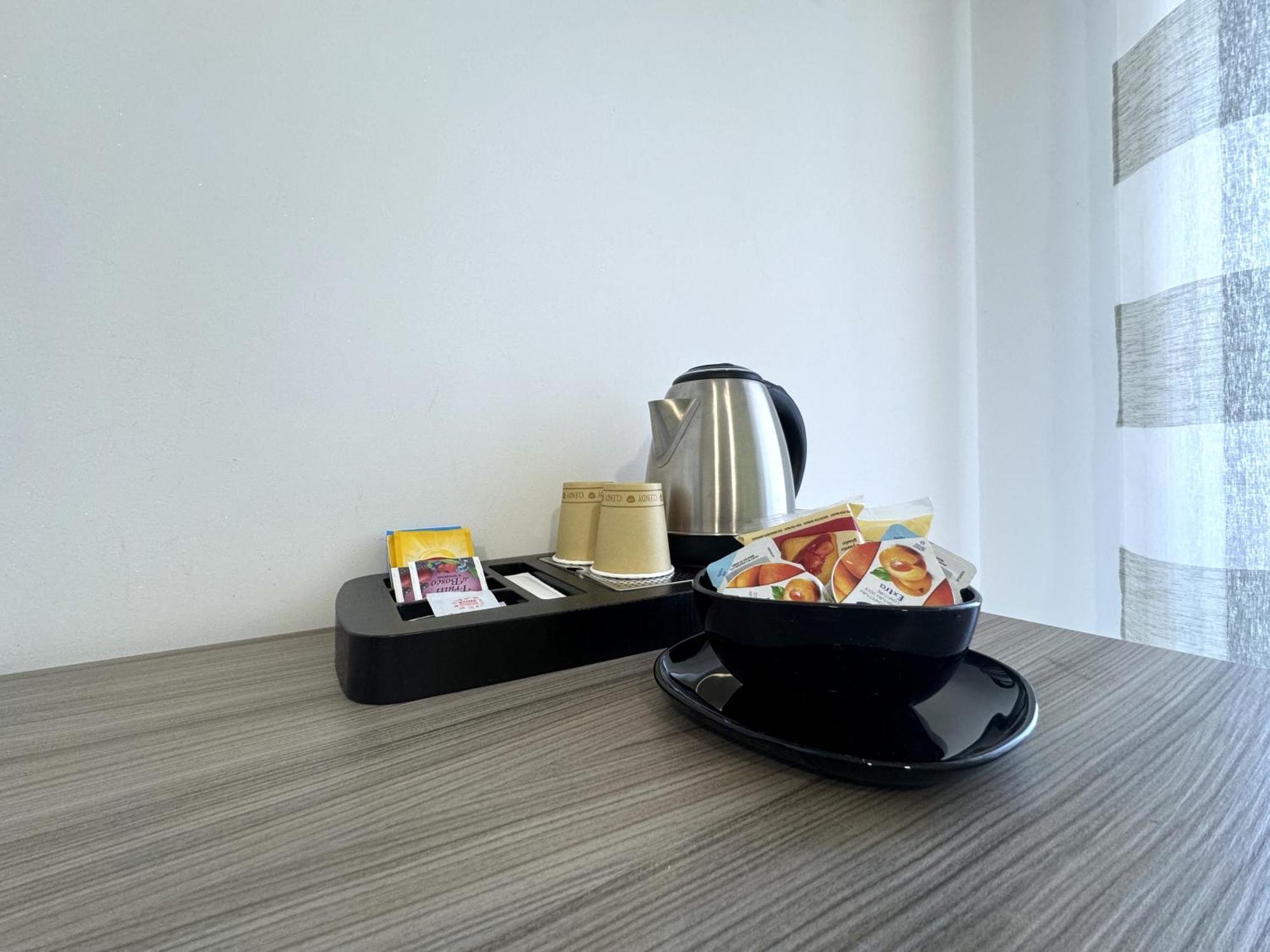 B&B Corso Roma Apricena Buitenkant foto