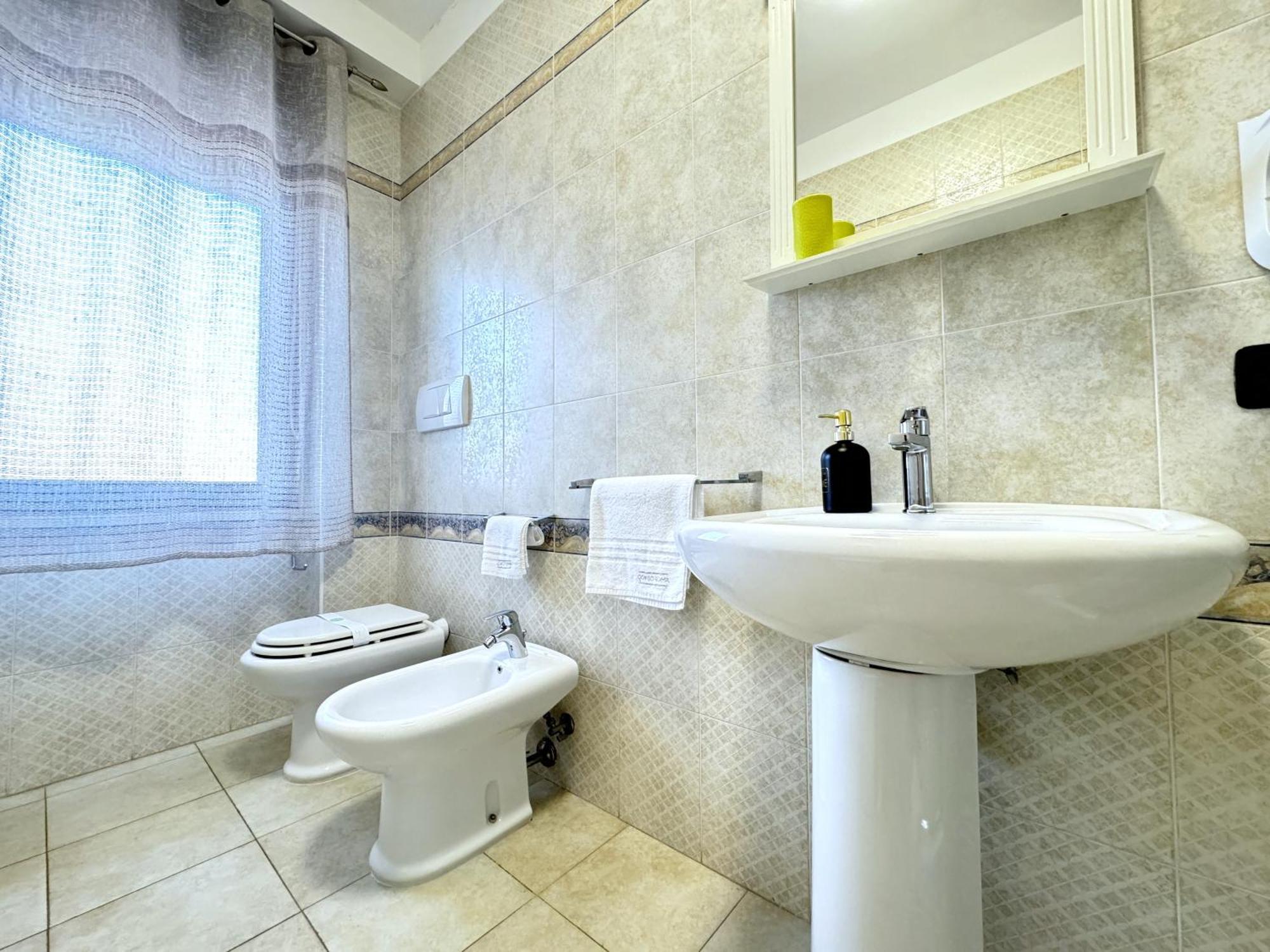 B&B Corso Roma Apricena Buitenkant foto
