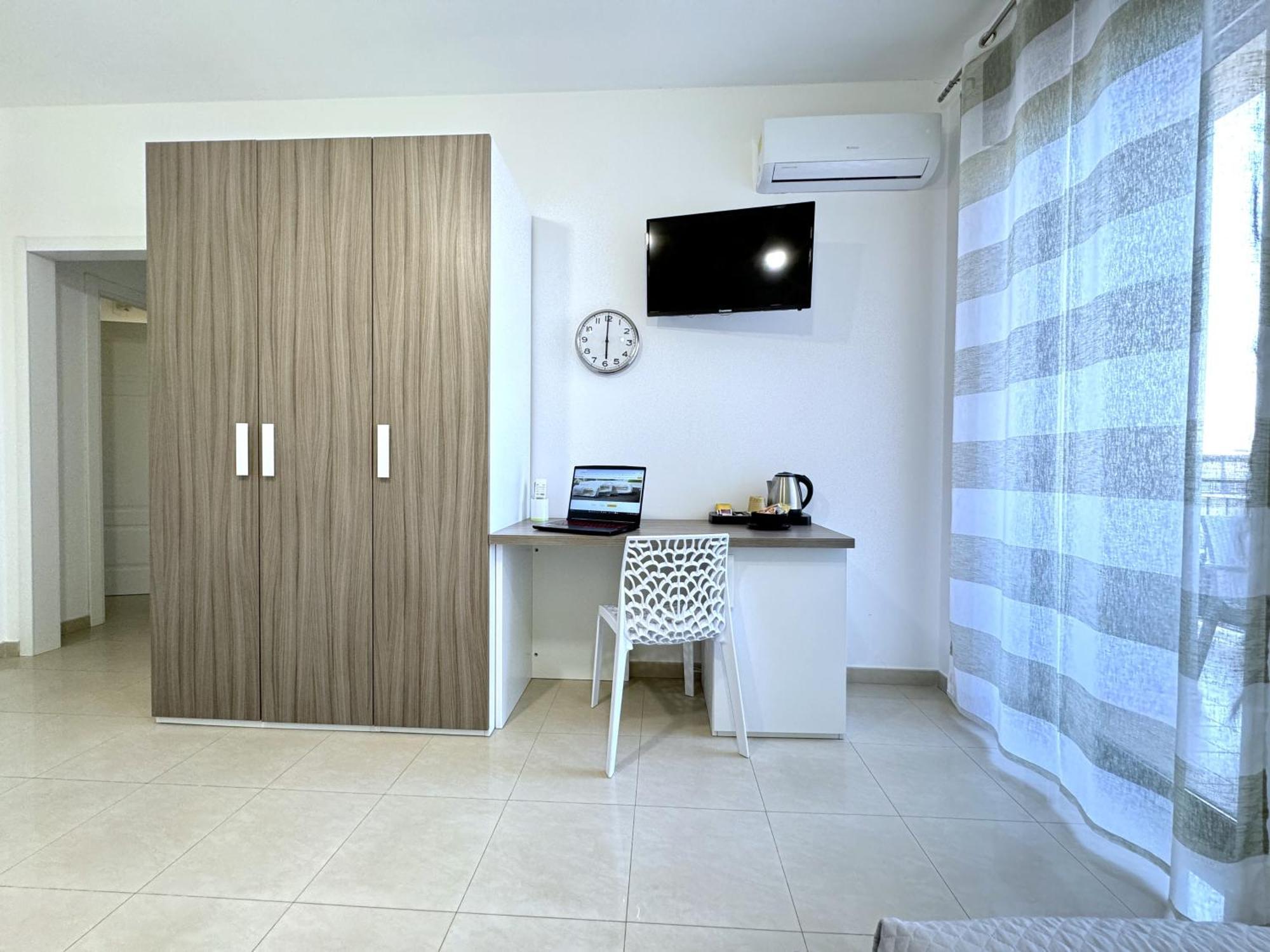 B&B Corso Roma Apricena Buitenkant foto