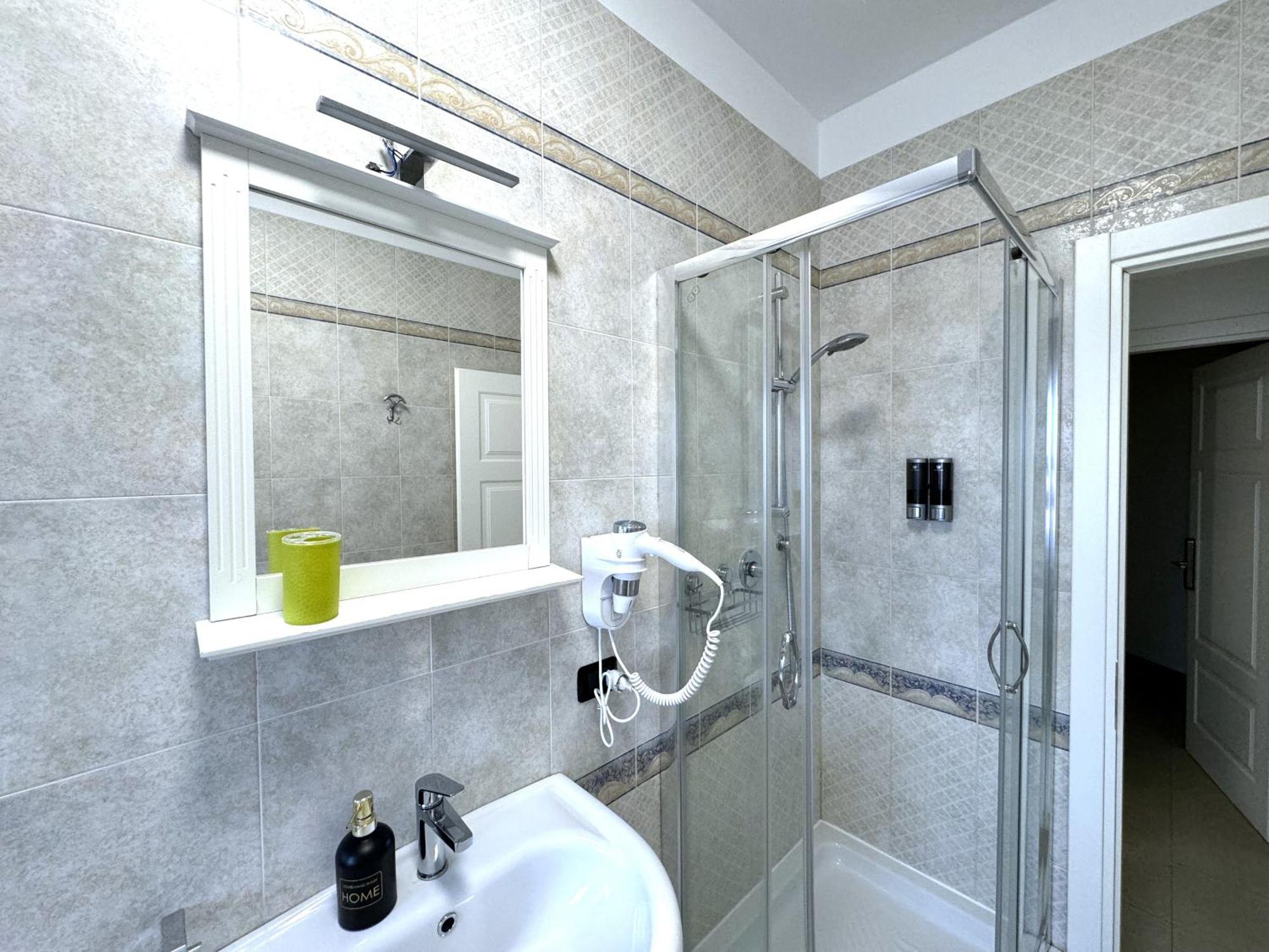 B&B Corso Roma Apricena Buitenkant foto