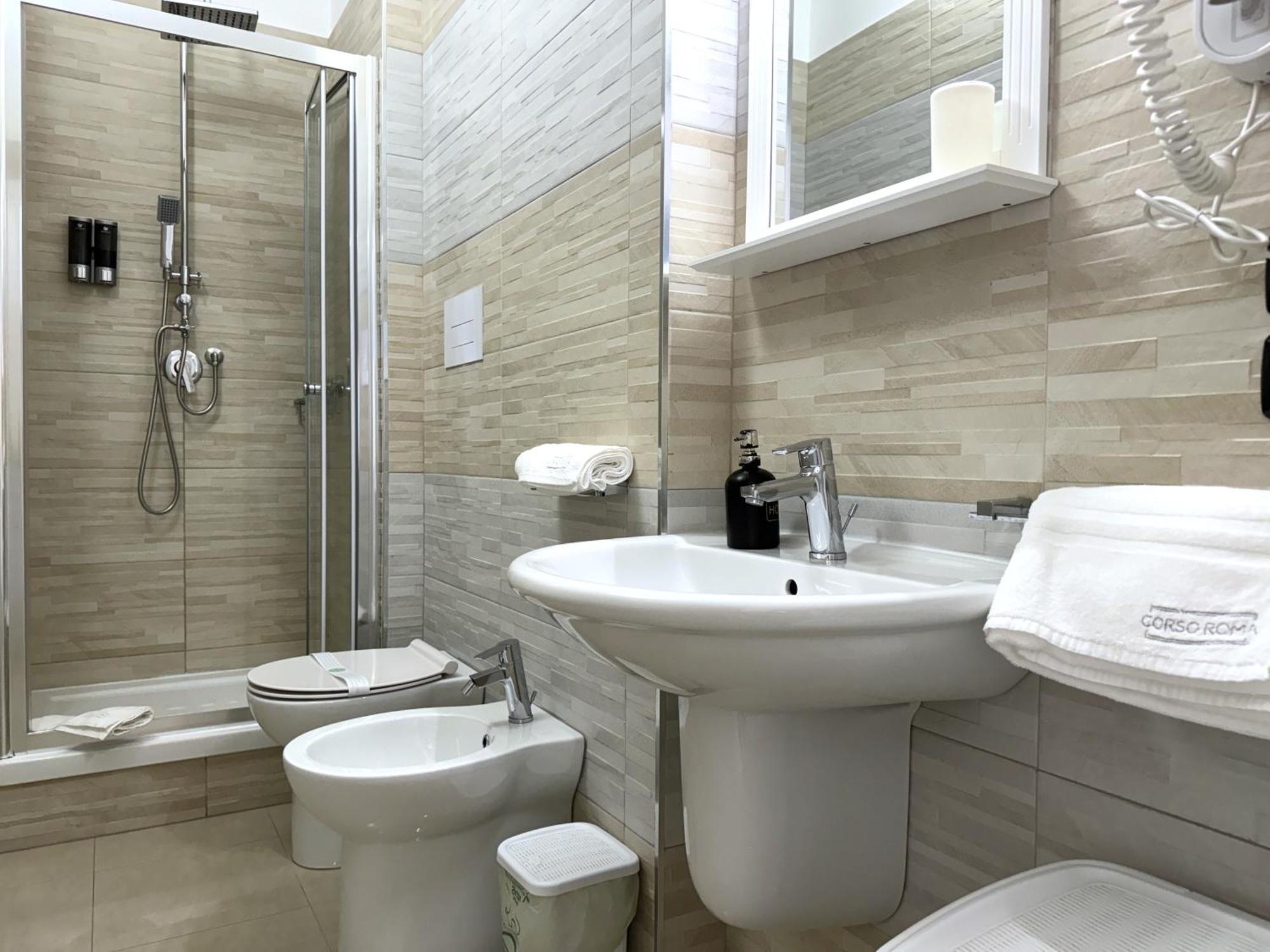 B&B Corso Roma Apricena Buitenkant foto