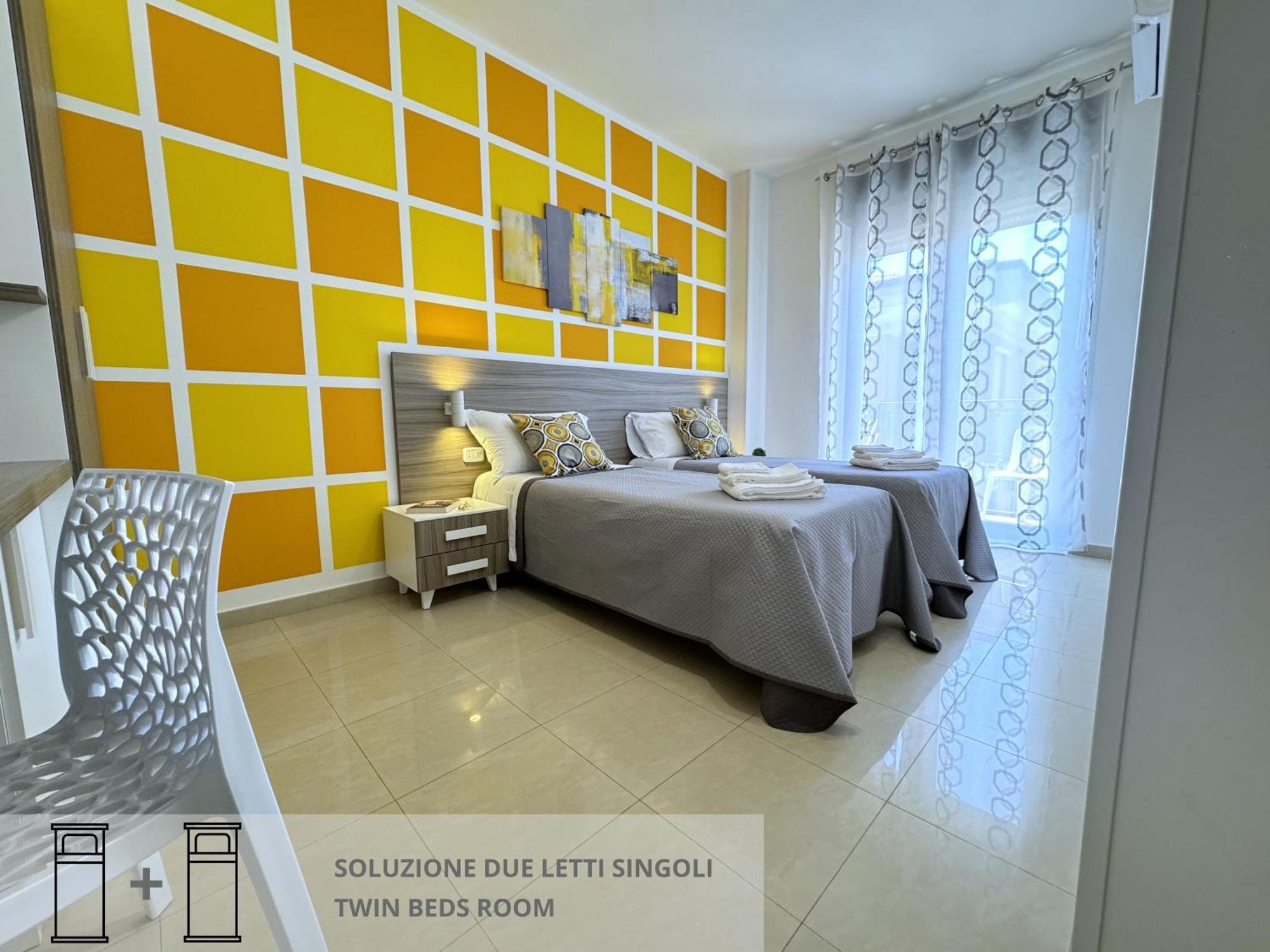 B&B Corso Roma Apricena Buitenkant foto