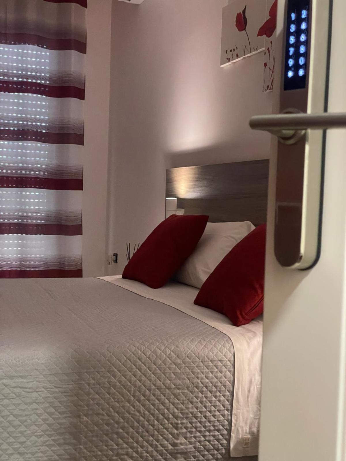 B&B Corso Roma Apricena Buitenkant foto
