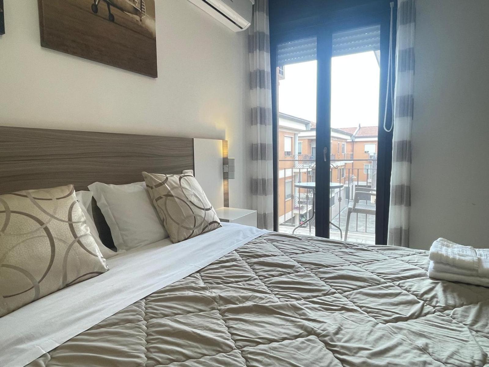 B&B Corso Roma Apricena Buitenkant foto